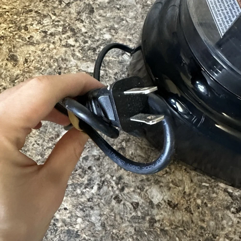 KitchenAid Food Processor KFP715OB2 Kitchen Aid Tested Black 7 Cups 56oz